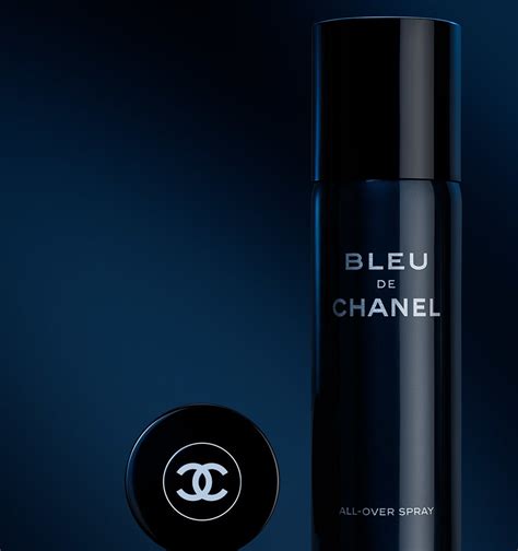 chanel bleu all beauty|bleu de chanel all over.